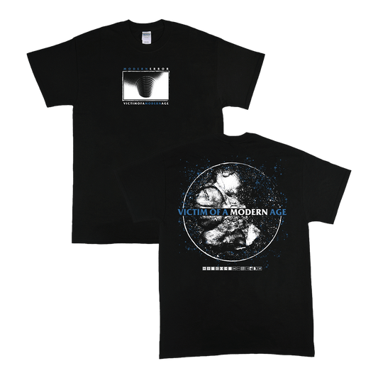 VOAMA Anniversary Tee - Black image 0