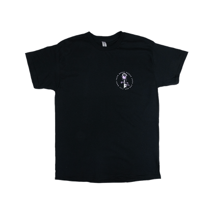 Drag Me Down Tee - Black image 1