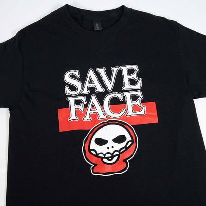 Skull Tee - Black image 1