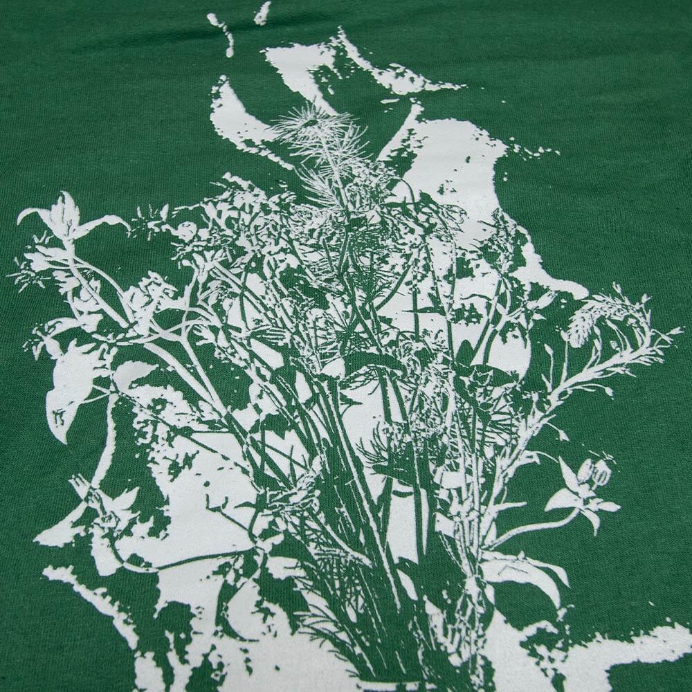 Bouquet Hoodie - Green image 7