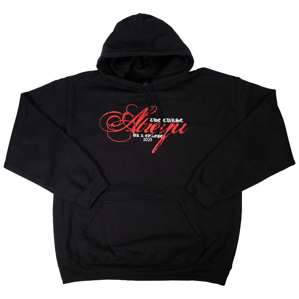 The Curse Tour Hoodie - Black image 1
