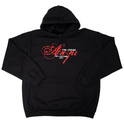The Curse Tour Hoodie - Black image 1