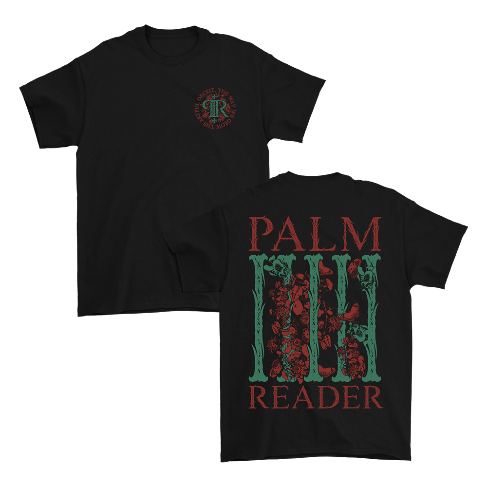 False Tee - Black image 0