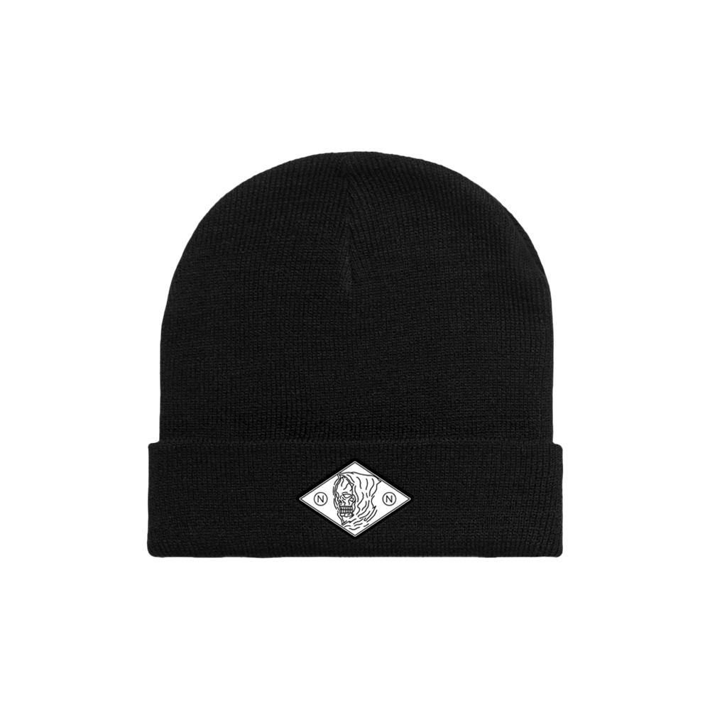 Logo Beanie - Black image 0