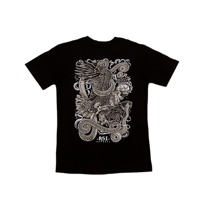 Eagle of Death T-Shirt - Black image 2