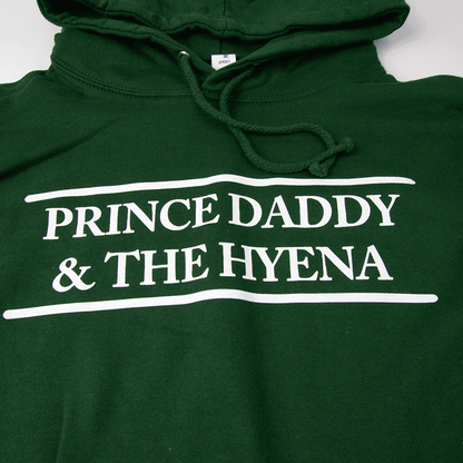 Logo Hoodie - Forest Green image 2