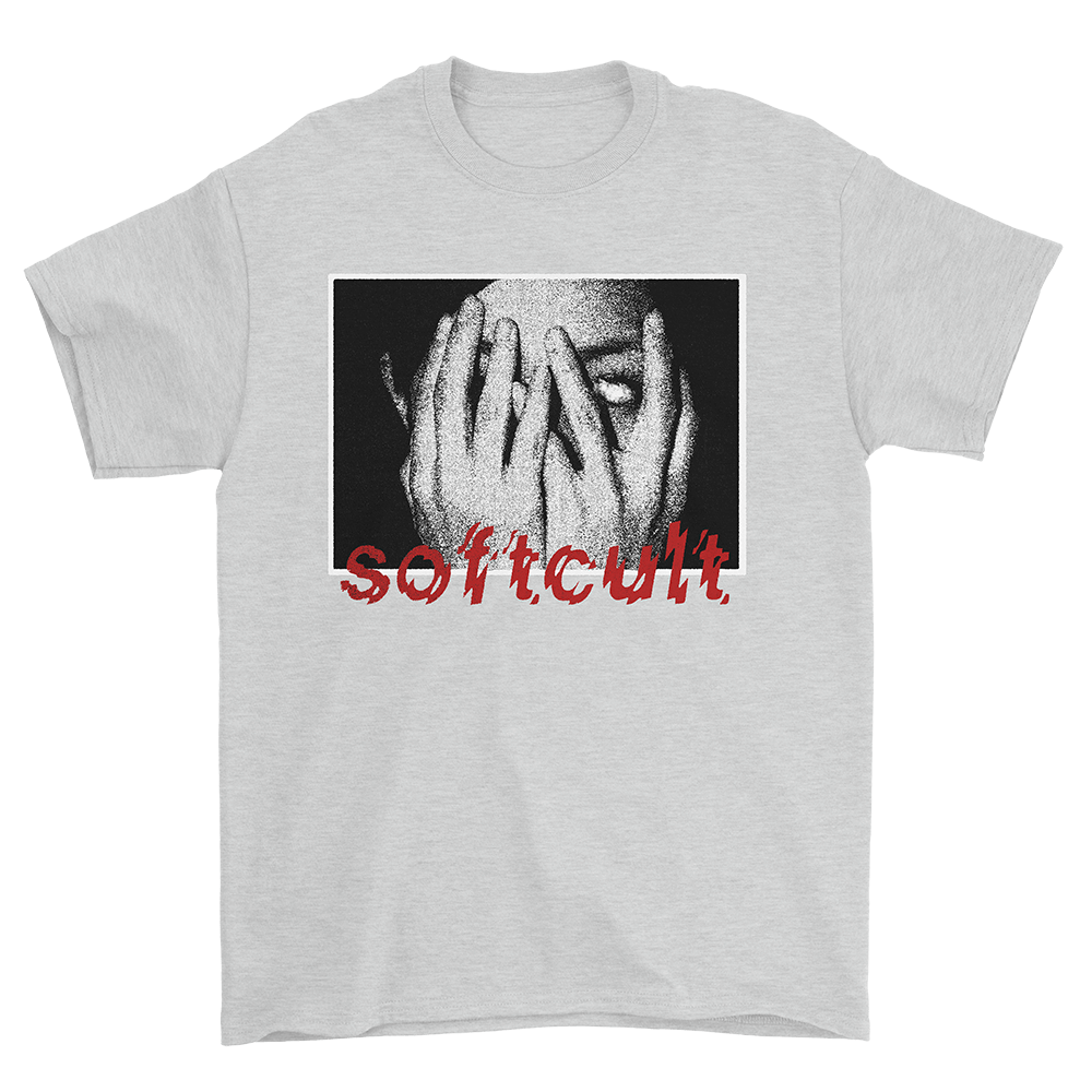 See You In Heaven Tee - Ash Grey image 1