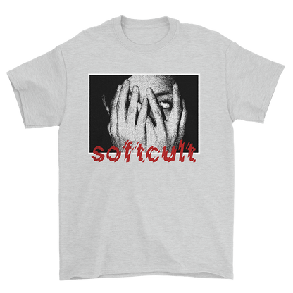 See You In Heaven Tee - Ash Grey image 1