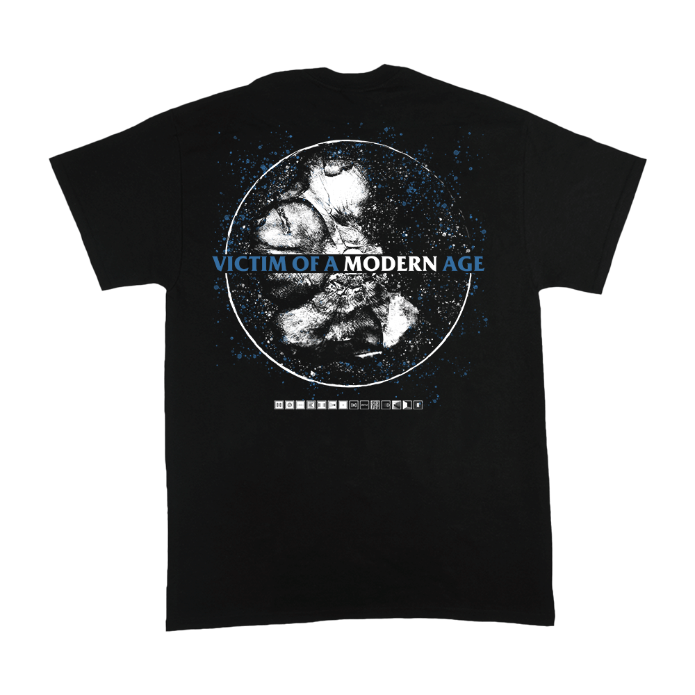 VOAMA Anniversary Tee - Black image 2