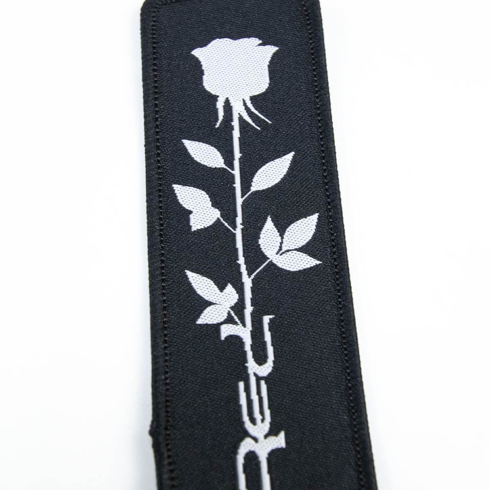 Logo Patch - Black image 1