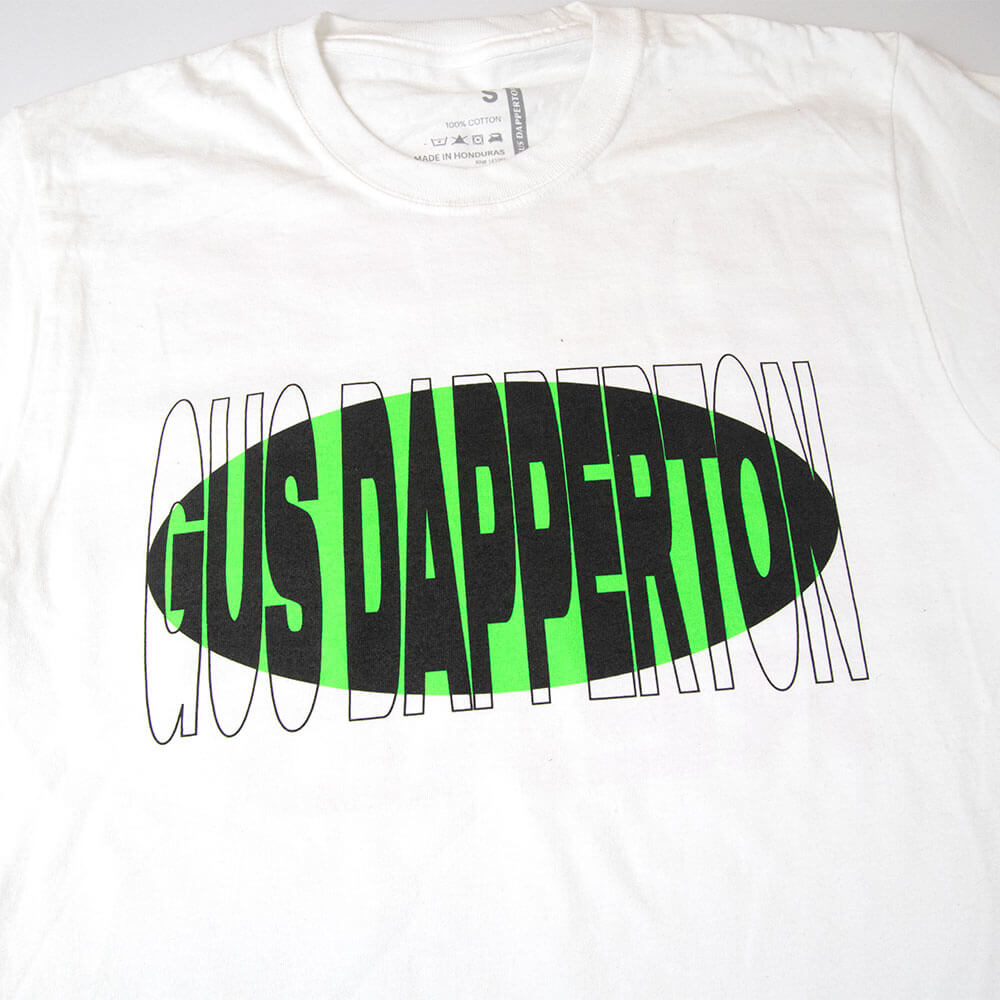 WPPGTR Tracklist Tee - White image 2