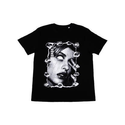 See You In The Dark Tee - Black image 0