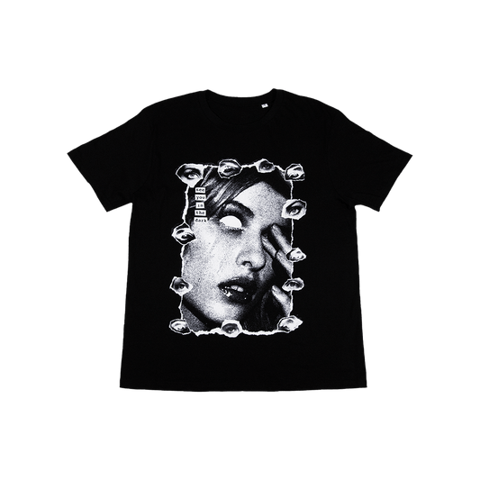 See You In The Dark Tee - Black image 0