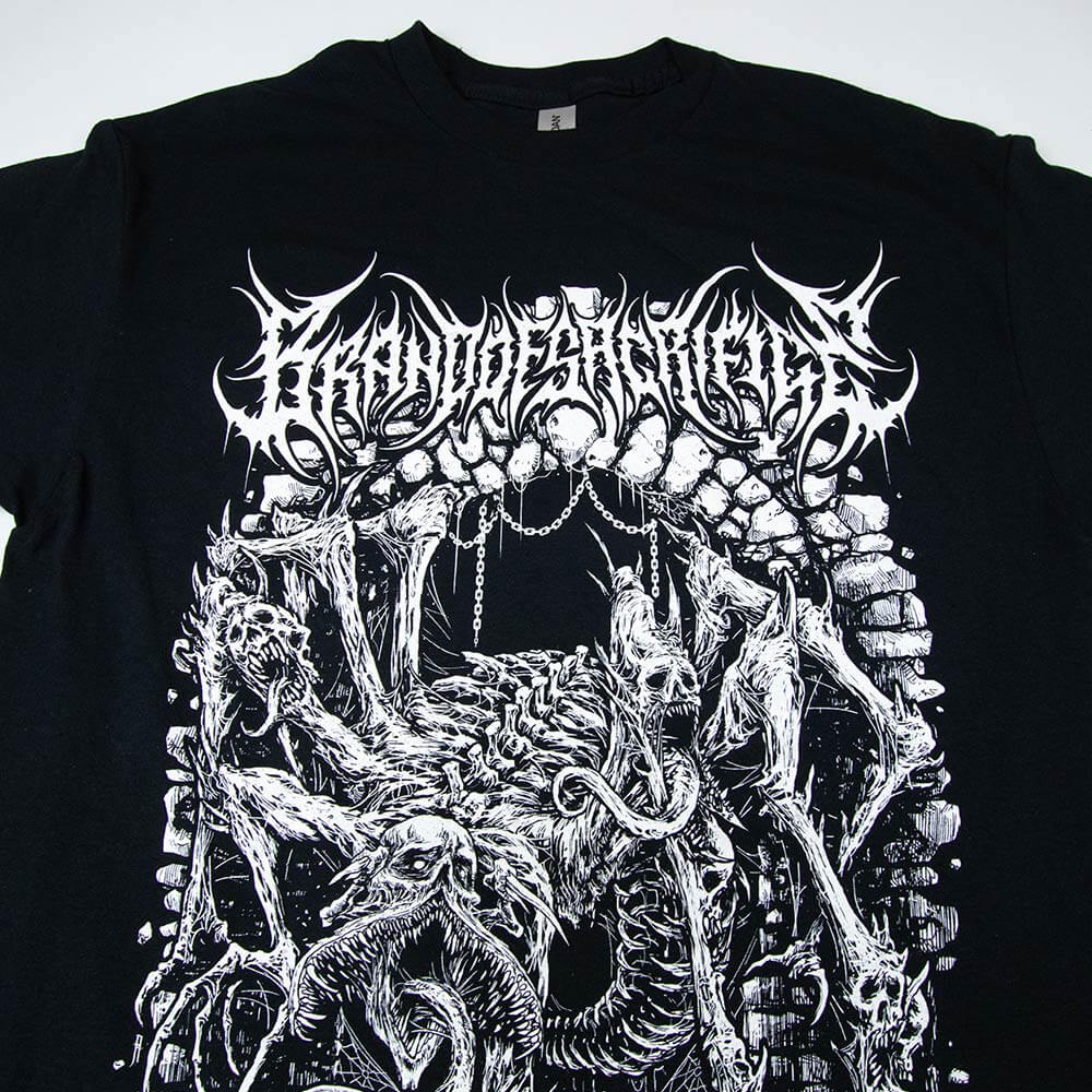 Slam Tee - Black image 1