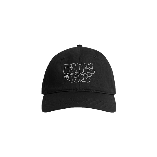 Logo Cap - Black image 0