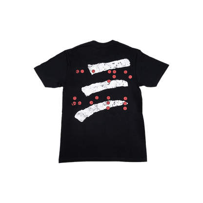 Braille Tee - Black image 3