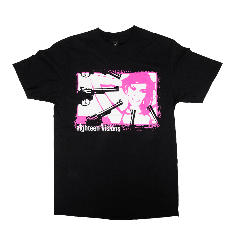 Revolver Tee - Black