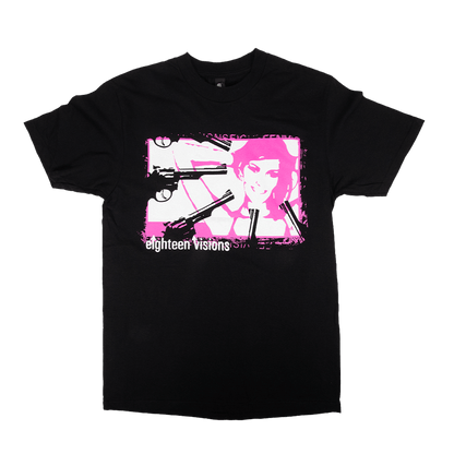 Revolver Tee - Black