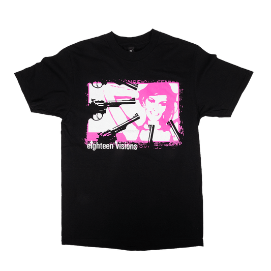 Revolver Tee - Black