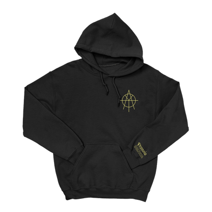 Pronoia Sessions Hoodie - Black image 1