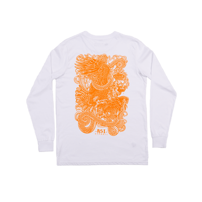 Eagle Of Death Longsleeve - White image 1