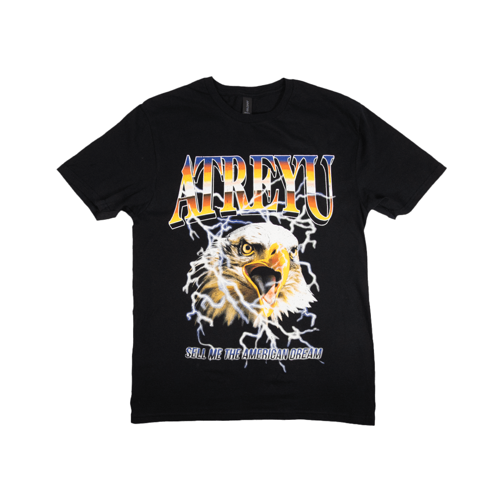 Eagle Tee - Black image 0
