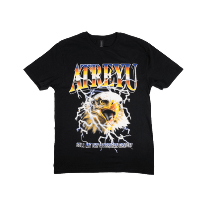 Eagle Tee - Black image 0