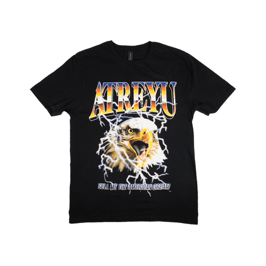 Eagle Tee - Black image 0