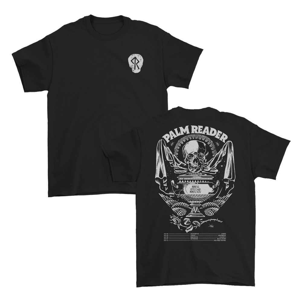 Final Tour Tee - Black image 0