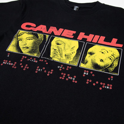 Braille Tee - Black image 2