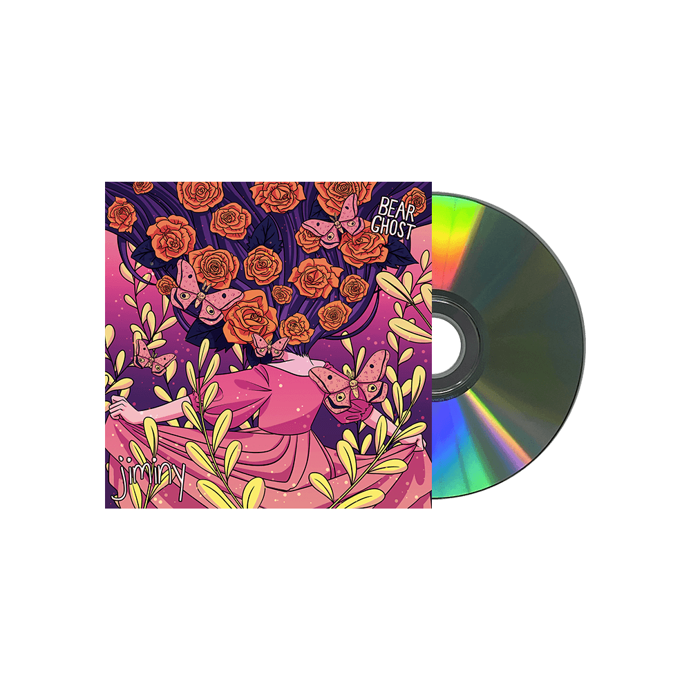 Jiminy - CD image 0