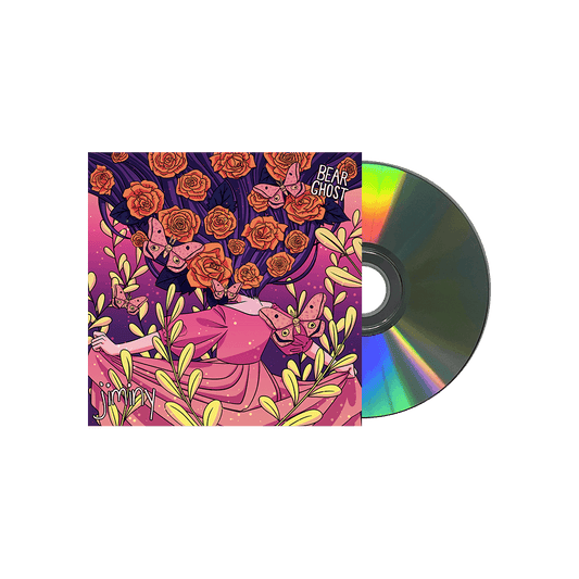 Jiminy - CD image 0