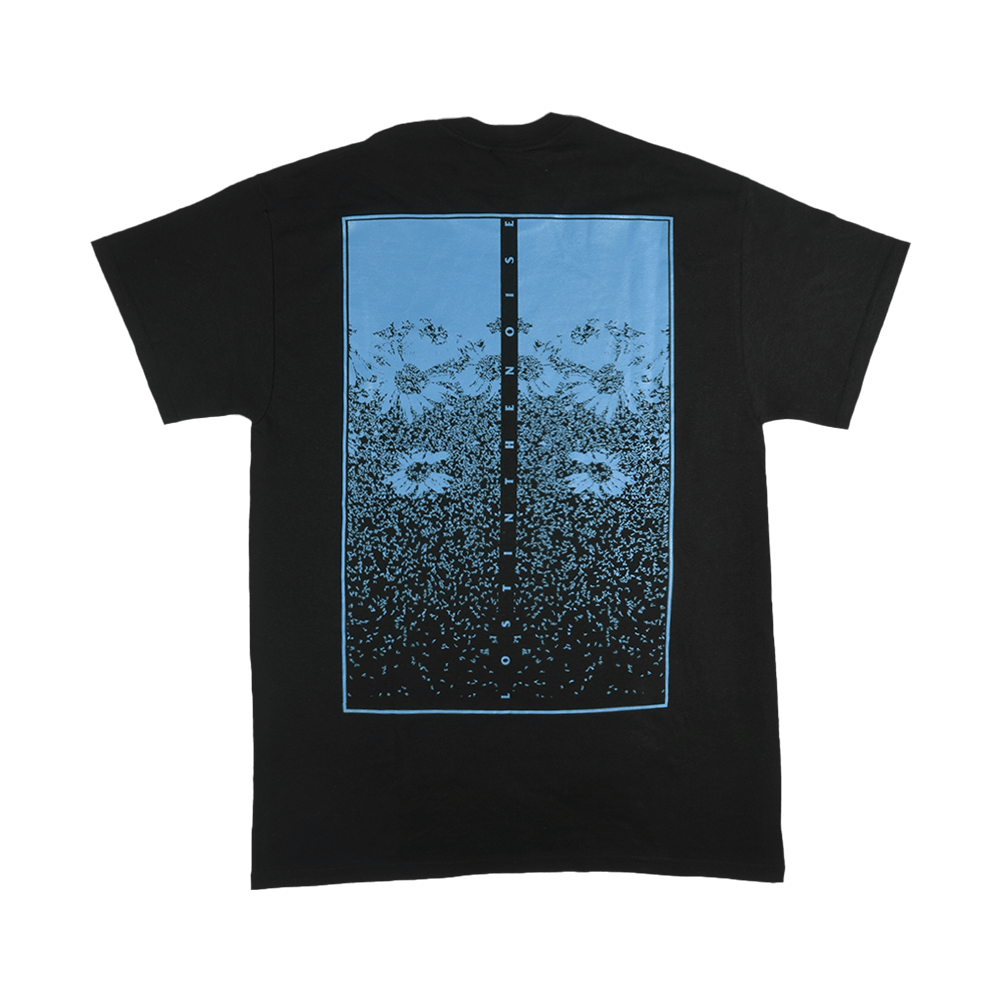 Lost In The Noise Tee - Black image 3