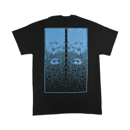 Lost In The Noise Tee - Black image 3