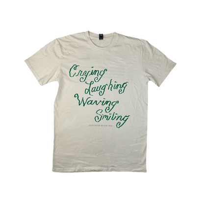CLWS UK Tour 23 T-Shirt - Ecru image 1