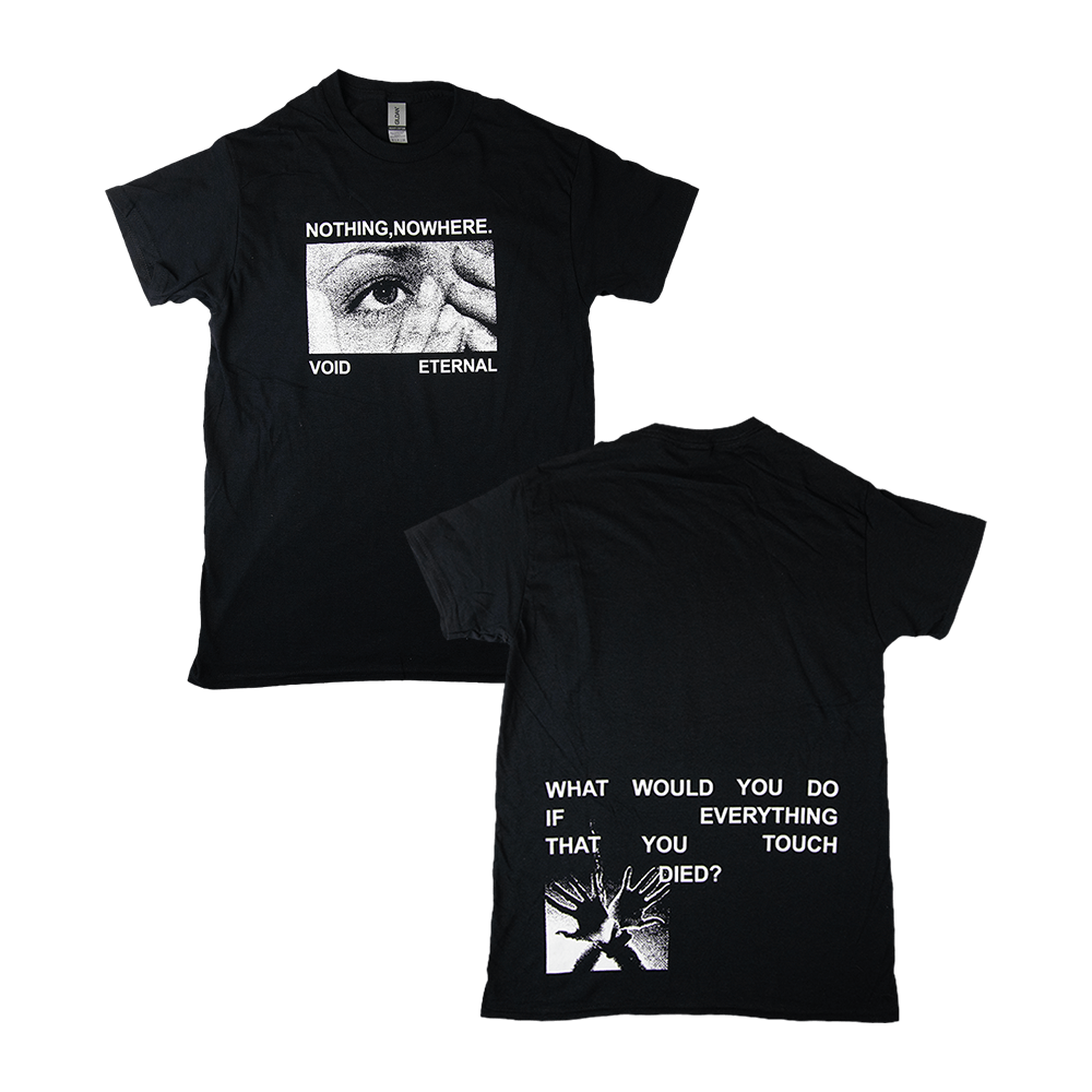 Died Tee - Black image 0