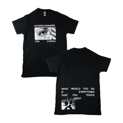 Died Tee - Black image 0
