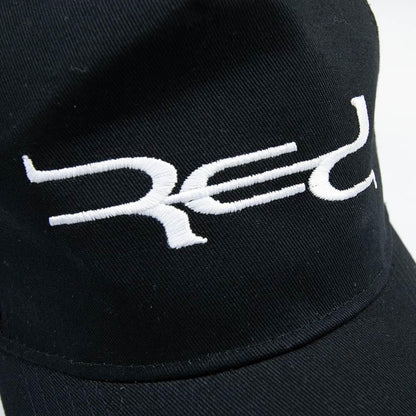 Logo Trucker Cap - Black image 2