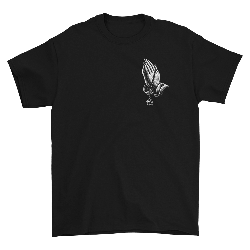 Dead Grave Tee - Black image 1