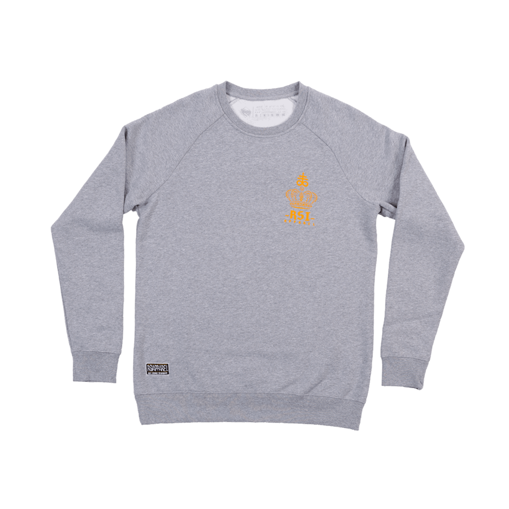 Eagle of Death Crewneck - Grey image 0
