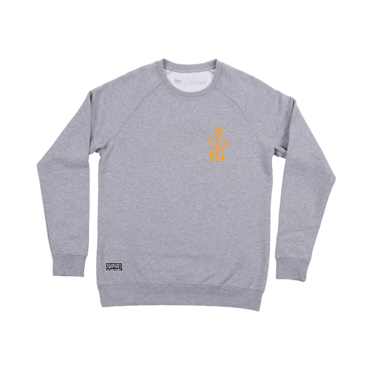 Eagle of Death Crewneck - Grey image 0