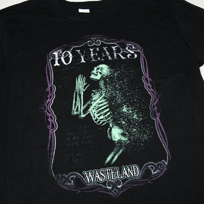 Wasteland T-Shirt - Black image 1