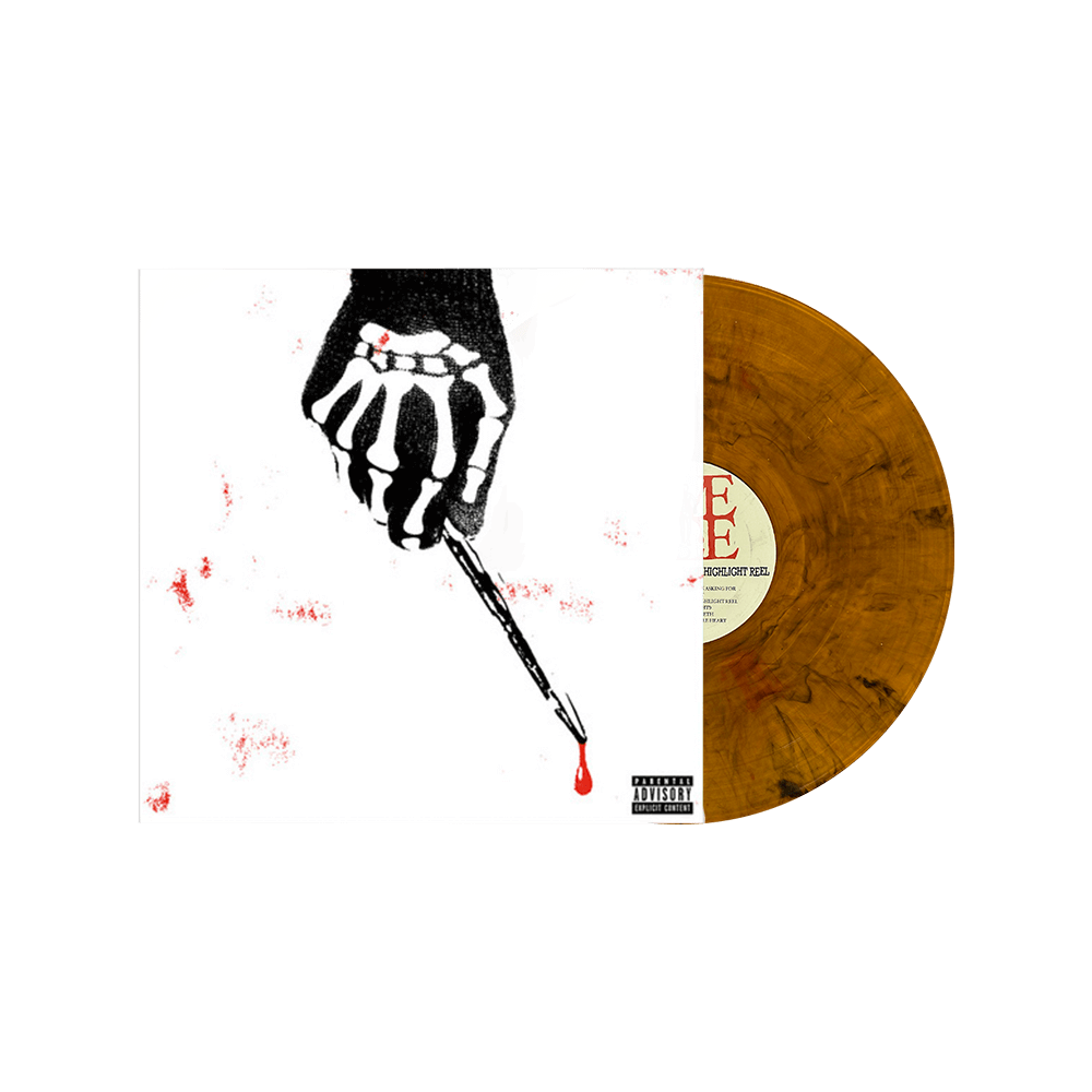 AK4THR 12" Vinyl - Halloween image 0