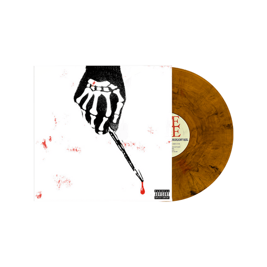 AK4THR 12" Vinyl - Halloween image 0