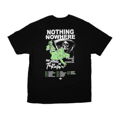 Decade Of Darkness Tour Tee - Black image 3