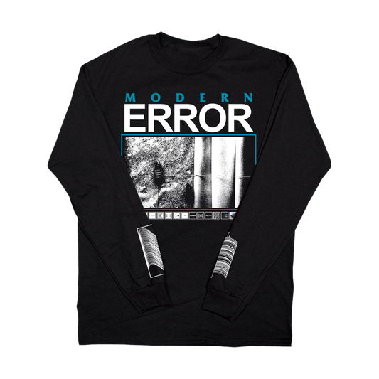 VOAMA Art Longsleeve - Black image 0