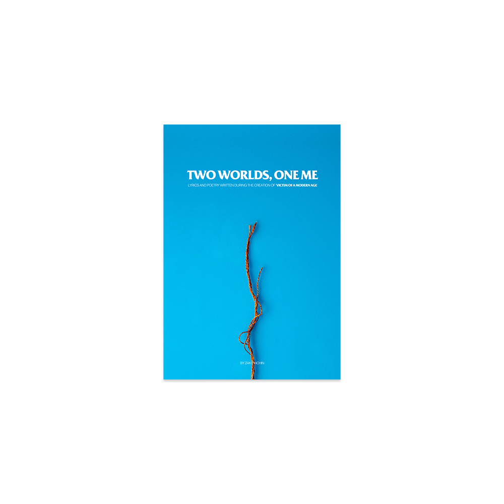 Modern Error Lyric Zine image 0