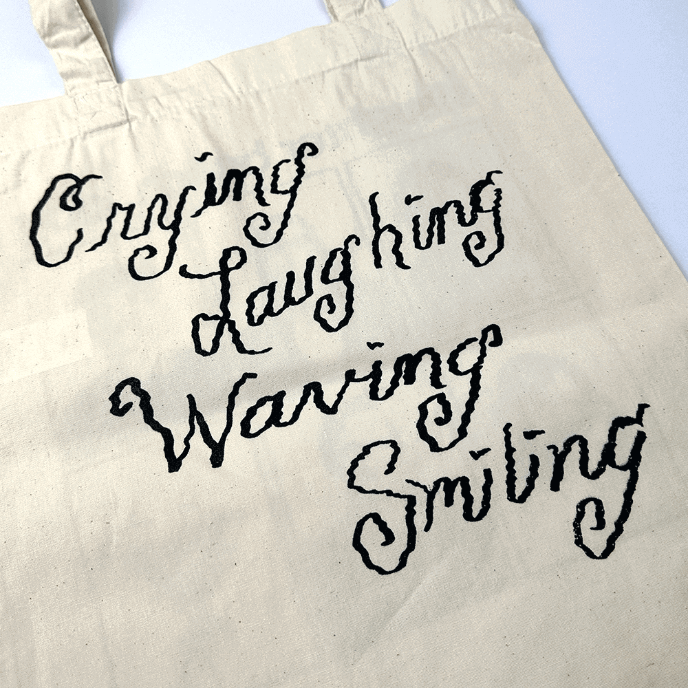 CLWS Tote Bag - Natural image 4