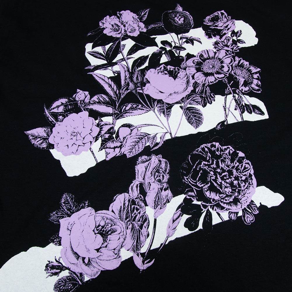 Drag Me Down Tee - Black image 5