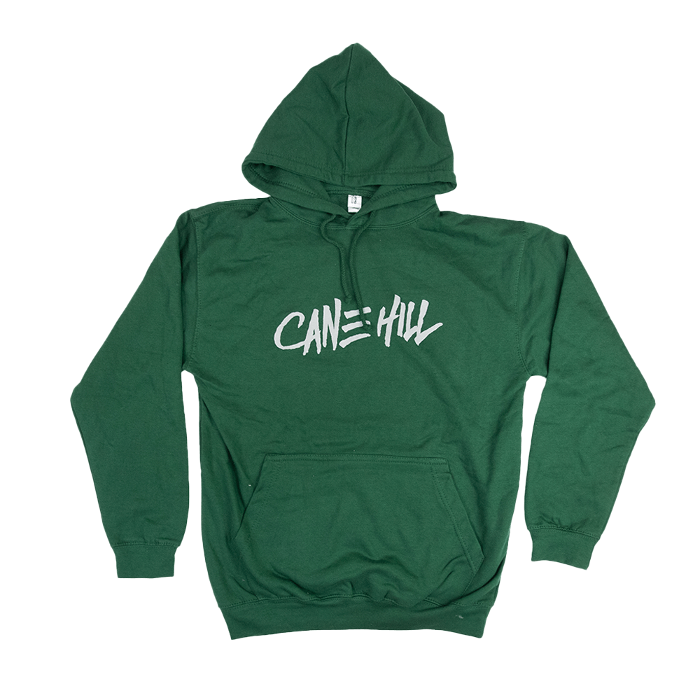 Bouquet Hoodie - Green image 1